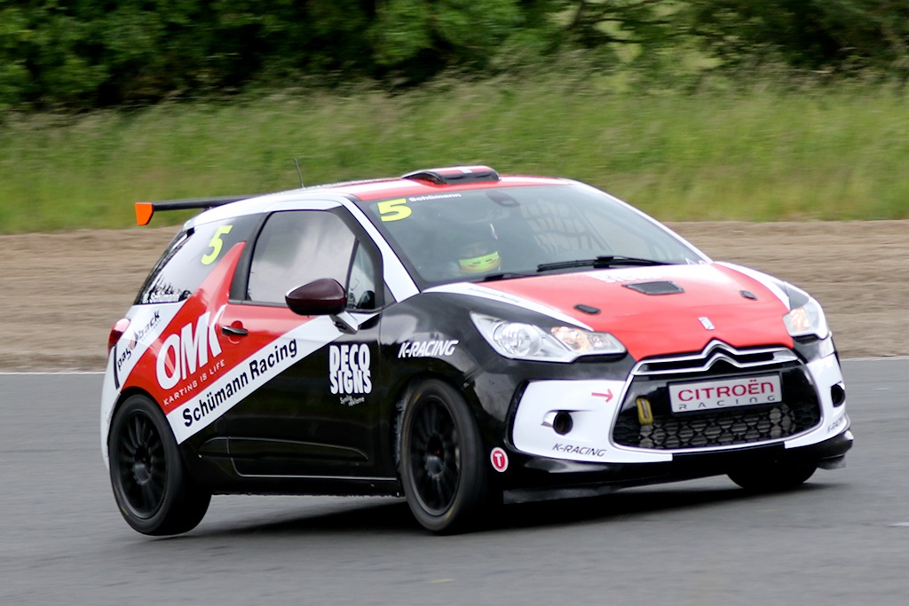 William Schurman.
(Foto: Motorsporten.dk)